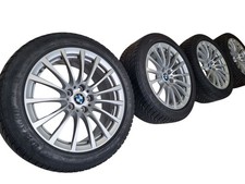 Original BMW 5er G30 G31 Winter Felgen 18 Zoll Styling 619 RDK Winterreifen