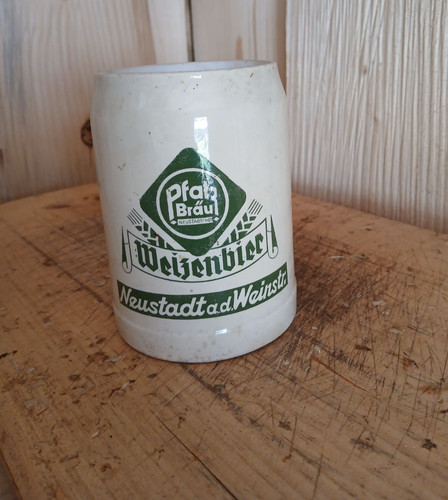 Alter liter mettlach krug - 0,5,