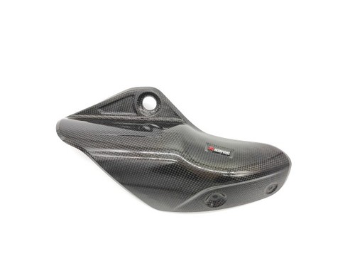 Akrapovic carbon hitzeschild - akrapovic,