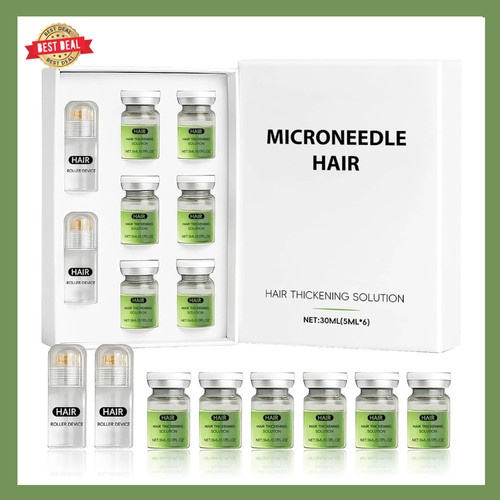 Alphainfuse hair regrowth