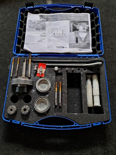 Gewindeformer set ontool - gewindeformer-,