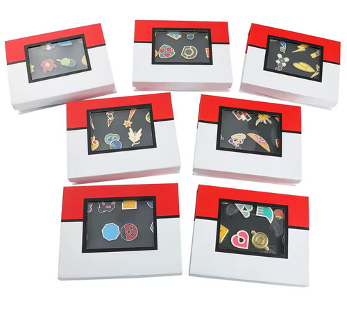 Auswahl pokemon orden brosche - auswahl,