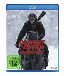 Planet der affen - affen:, survival