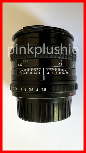 Pentacon weitwinkel objektiv - pentacon,