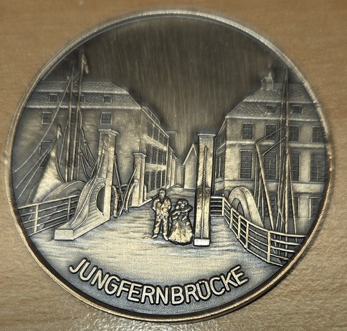 Gedenkmünze 750 jahre - gedenkmünze,
