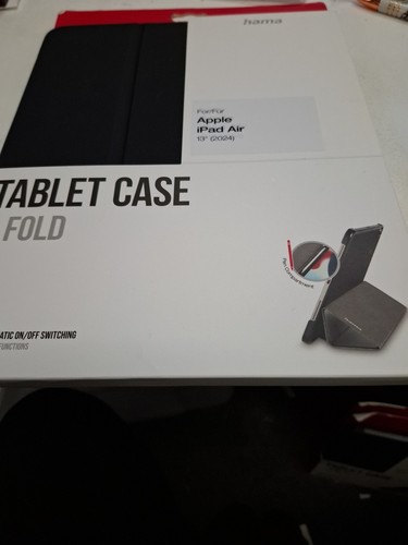 Hama tablet case fold schwarz - tablet-case,