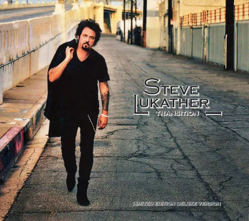 Transition steve lukather - steve,