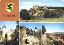 Ranis Burg Verlies mit