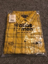 Karohemd Herren Männer 2XL Atlas For Men Neu OVP Artikel L0106 Neupreis 39.90 €