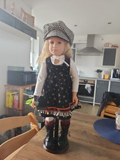 Künstlerpuppe Thea von Heidi