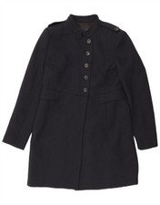 ZARA Damen Military Mantel UK