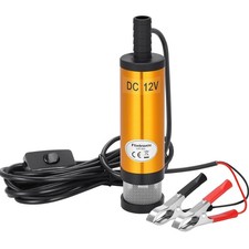 Kraftstoffpumpe, Wasserpumpe