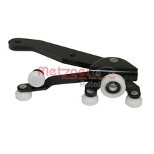 Metzger Rollenführung für