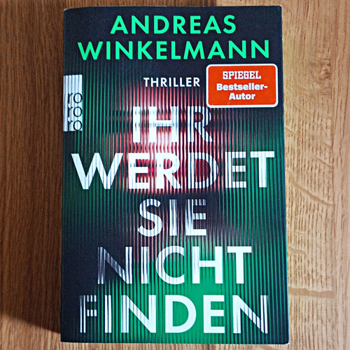 Andreas winkelmann ihr werdet - andreas,