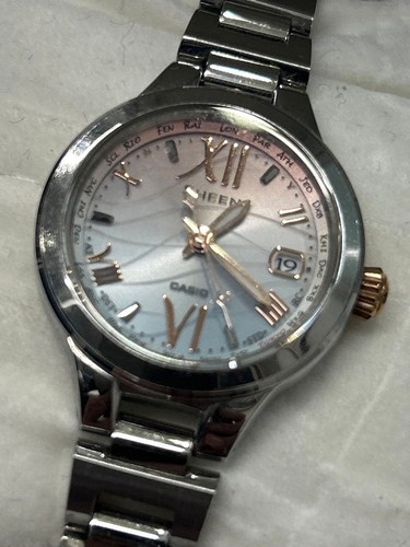 Casio sheen shw 7100td 7ajf - casio,