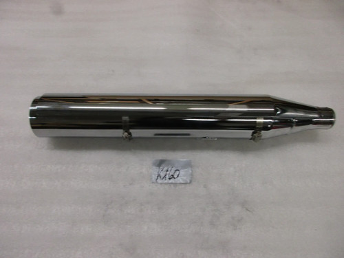 Auspuff endtopf k160 harley - auspuff,