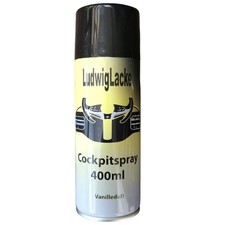 Cockpit Spray 400 ml mit