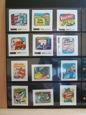 Starke Sticker , Ferrero 