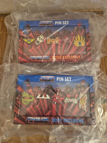 Power con exclusiv pin set - con,