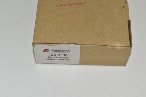 Optosigma 123 2730 - jm, 123-2730