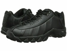 Men K-Swiss Leather Training