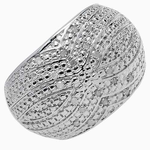 Damen ring echt silber 925 - damen,