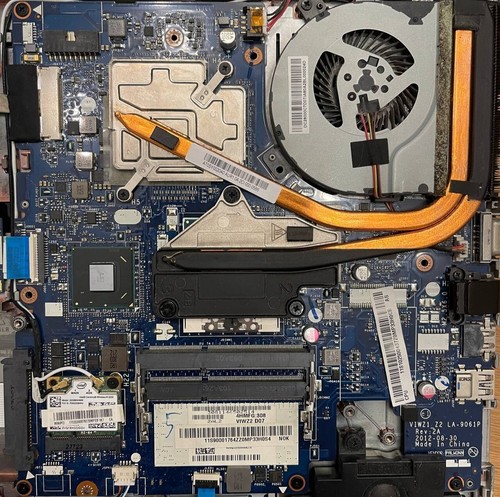 Lenovo ideapad z500 - ideapad,