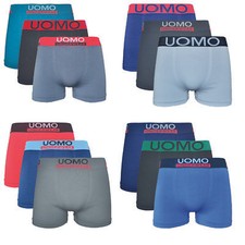 Boxershorts Mikrofaser Herren