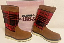 Wolverine ashley damen boots - ashley, damen-boots