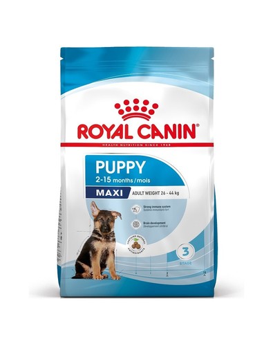 Royal canin maxi puppy - 15, kg