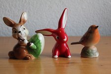 3 Goebel Figuren