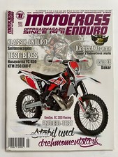 Motocross Enduro | Offroadmagazin | März 2015