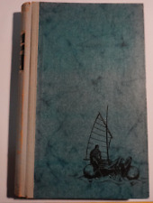 Buch: Im Schlauchboot über den Atlantik von Alain Bombard von 1953 Abenteuer