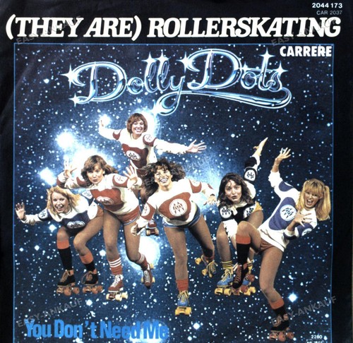 Dolly dots - dolly,