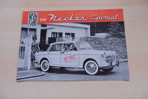216947 nsu fiat - fiat, neckar