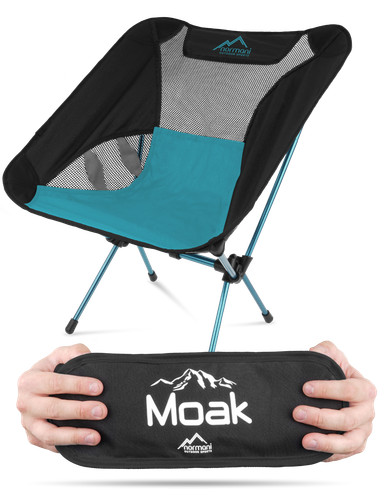 Ultraleichter campingstuhl - ultraleichter,