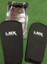Schienbeinschoner MMA Muay Thai Kickboxen Gr. M von LNX