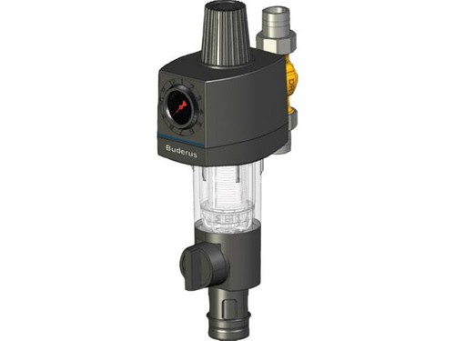 Logafix rückspülfilter mit - logafix,