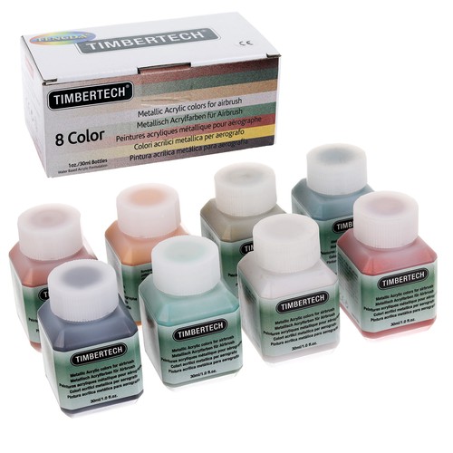 Timbertech metallic acryl - metallic,