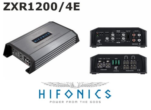 Hifonics zxr 1200 class - class, d