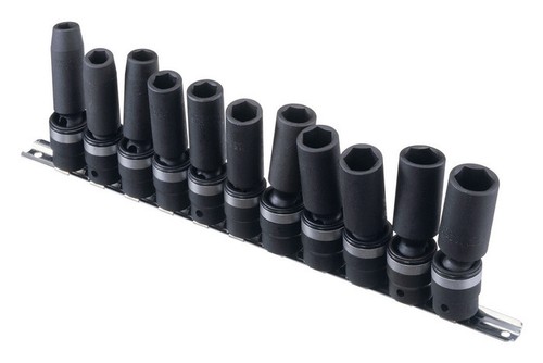 Teiliges zoll tief - 1/2,
