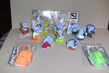 HEIMWERKER ELEFANTEN   KOMPLETTSATZ MIT USB STICK UND  BPZ