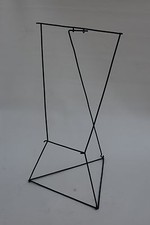 MS 160 / METALLSTÄNDER für