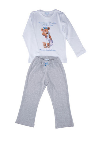 Kuschelbär pyjama louis - kuschelbär,