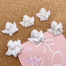 6 Stück Miniatur Engel