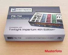 Folded Space Inlay für