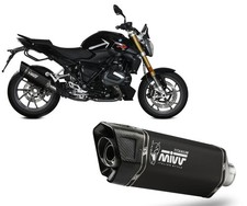Auspuff slip-on exhaust MIVV