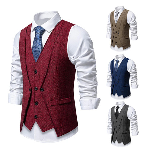 Gothic kleidung herren weste - gothic-kleidung, herren-weste