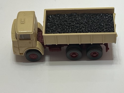 Henschel baukipper mit - henschel,