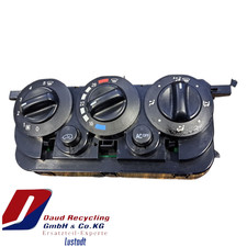 Mercedes-Benz A-Klasse W168 Klimabedienteil 1688302185